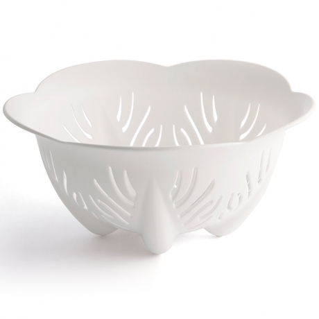 Дуршлаг Pakkard белый