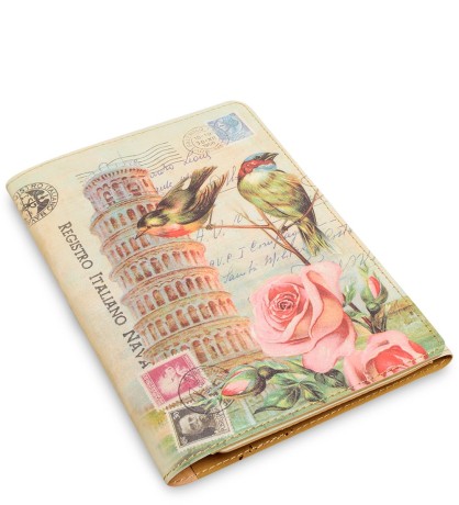 TD-07 Блокнот-Органайзер "Римские каникулы"