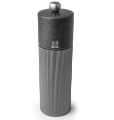 Мельница для перца, 18 см. цвет: темное дерево, Line Peugeot