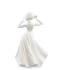 JP-186/35 Статуэтка с подсветкой "Леди" (Pavone)