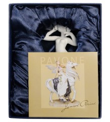 JP-186/35 Статуэтка с подсветкой "Леди" (Pavone)