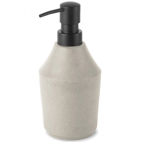 Диспенсер для жидкого мыла Roca, светлый камень, Umbra