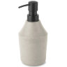 Диспенсер для жидкого мыла Roca, светлый камень, Umbra