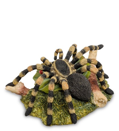 WS-716 Статуэтка "Паук Тарантул"