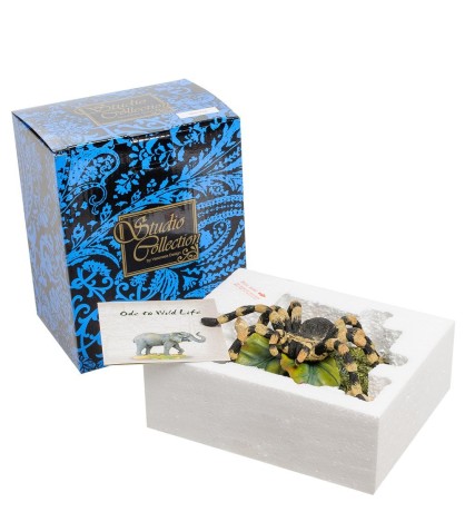 WS-716 Статуэтка "Паук Тарантул"