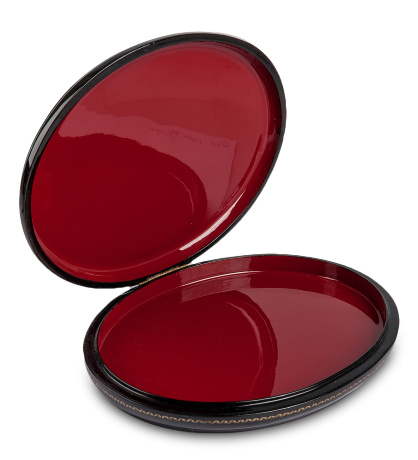 ШК-30/ 77 Шкатулка "Русский север" исп. Теплова А.