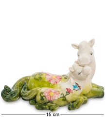 JP-61/52 Фигурка Лошади "Самая лучшая мама" (Pavone)