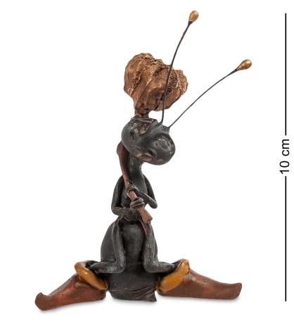 ED- 55 Фигурка "Муравей-скромняга"