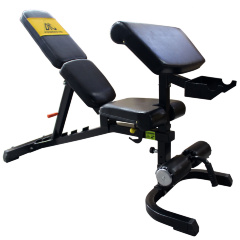 Парта для бицепса опция для скамьи SUB018