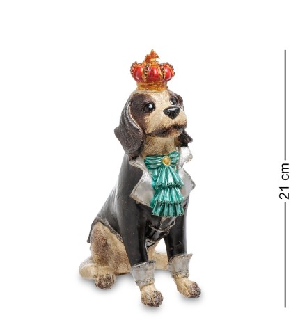 NS-172 Статуэтка "Собака Луи"