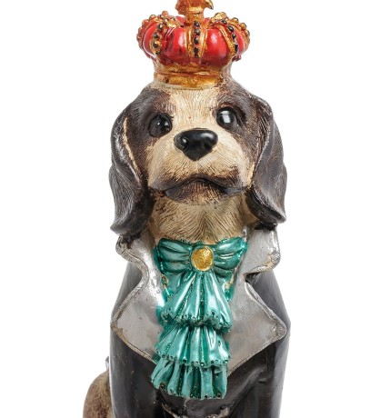 NS-172 Статуэтка "Собака Луи"