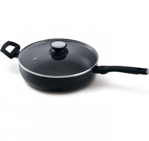 Сковорода глубокая с двумя ручками, 28 см. SALSA Beka