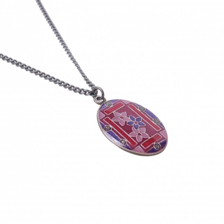 Колье B75788 D V Clara Bijoux