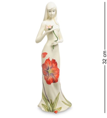 JP-155/ 3 Фигурка "Девушка" (Pavone)
