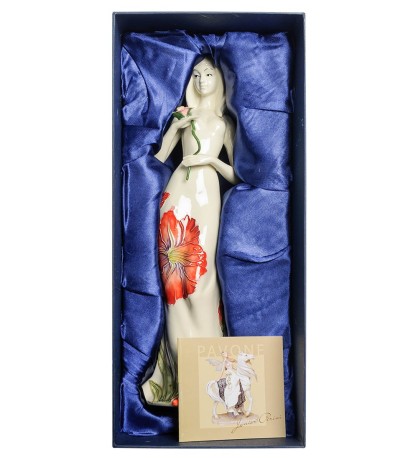 JP-155/ 3 Фигурка "Девушка" (Pavone)