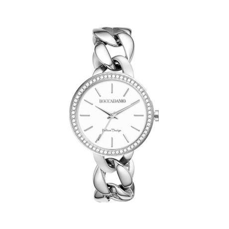 Часы LadyB Silver White