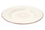 Тарелка обеденная Портофино, кварц, 28 см. Casa Domani
