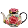 BS- 40 Заварочный чайник "Розы"