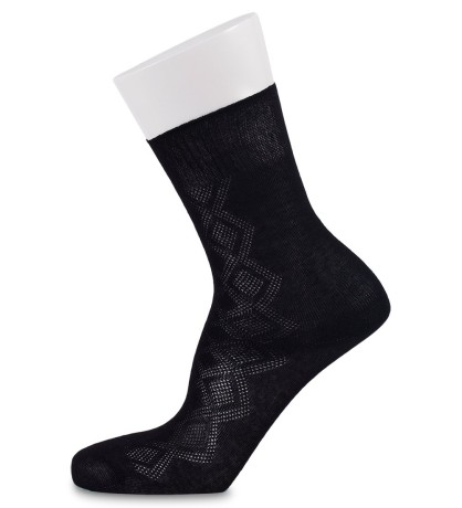 Носки мужские Bold ASUM-0002 41-44 черный (Artsocks)
