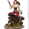WS-375 Статуэтка "Леди-разбойница"