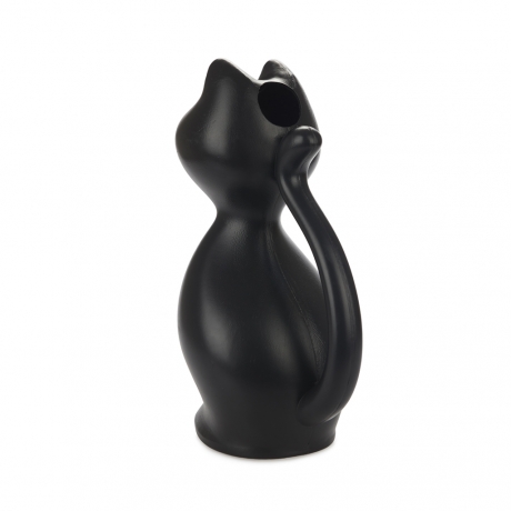 Лейка для цветов Meow 2 л. черная, Balvi