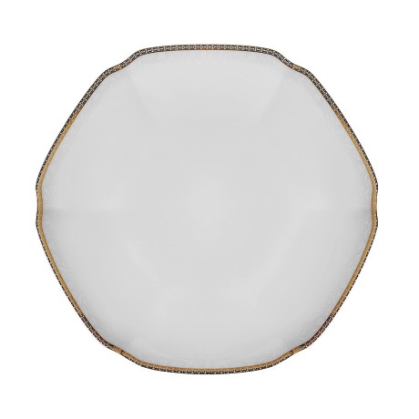 Блюдо HeXan, 38 см. Riva Gold Zarin