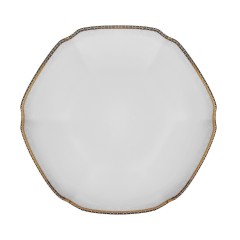 Блюдо HeXan, 38 см. Riva Gold Zarin