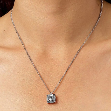 Колье MANNY SS LIGHT GREY Dyrberg Kern