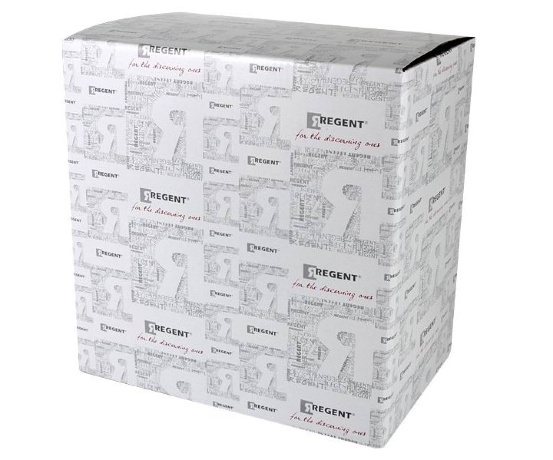 Набор для торта "Британи" Regent нож и лопатка