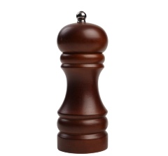 Мельница для перца, 5,8x5,8x15 см. Capstan Hevea Dark, T&G