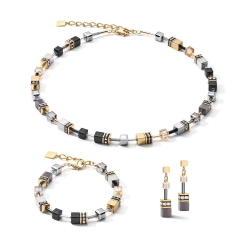 Колье Grey-Gold 2839/10-1216 Coeur de Lion