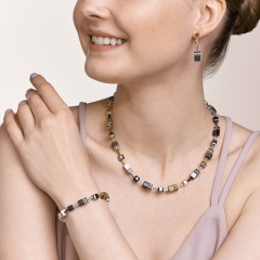 Колье Grey-Gold 2839/10-1216 Coeur de Lion