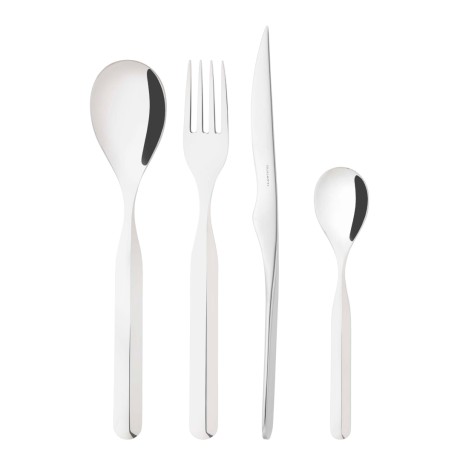 Набор из 24 столовых приборов Vidal Bugatti