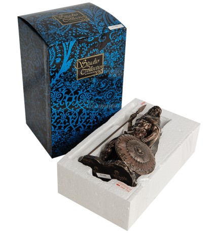 WS-1088 Статуэтка "Бальдур - бог света, радости и чистоты"