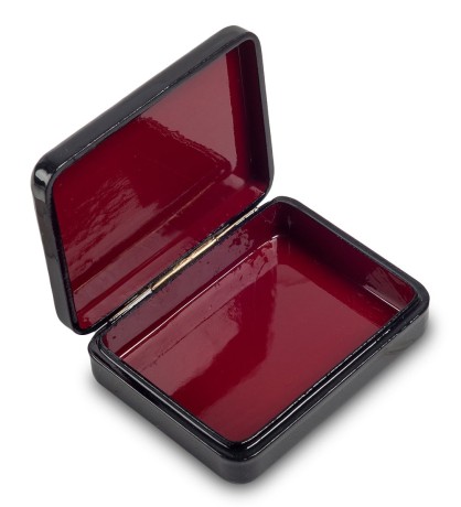 ШК-55/ 20-A Шкатулка "Балет" исп.Земина