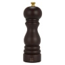Мельница для перца Paris Peugeot, 18 см. шокалад