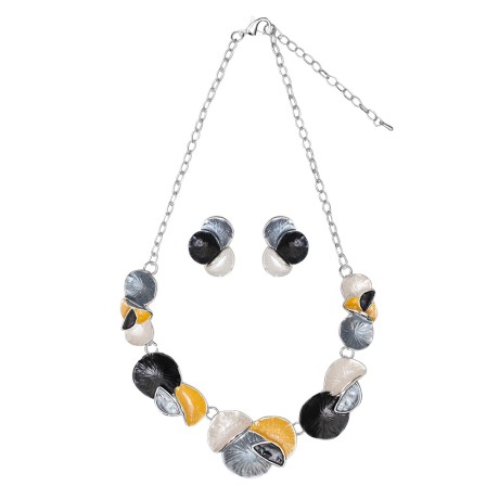 Комплект Каприз XL6440.2.12 BW/S Shadore