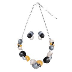 Комплект Каприз XL6440.2.12 BW/S Shadore