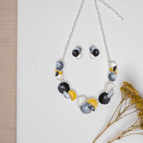 Комплект Каприз XL6440.2.12 BW/S Shadore