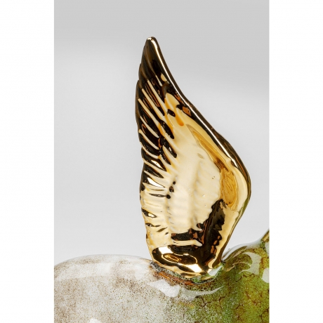 Статуэтка Angel Dog, в ассортименте 11х22х22, Фарфор, Мультиколор