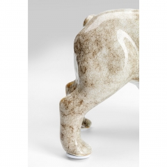 Статуэтка Angel Dog, в ассортименте 11х22х22, Фарфор, Мультиколор