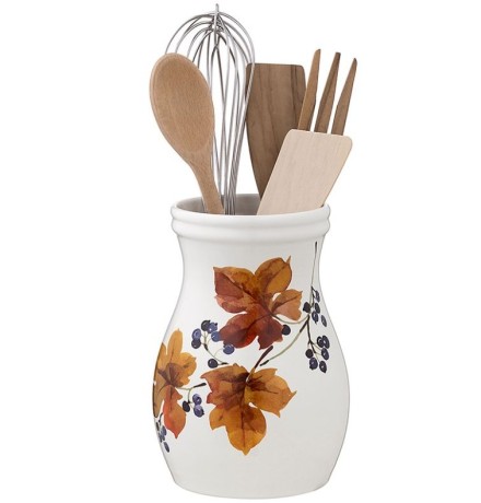 Емкость для кухонных принадлежностей Autunno, 20 см. Nuova Cer