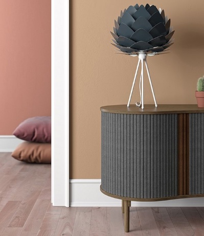 Штатив настольный с набором для подключения, белый, Umage