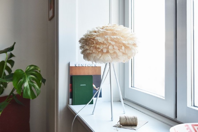 Штатив настольный с набором для подключения, белый, Umage