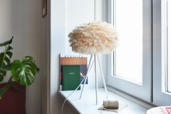 Штатив настольный с набором для подключения, белый, Umage