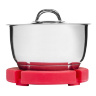 Подставка силиконовая, красный, Kitchen SagaForm