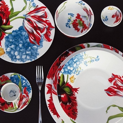 Блюдо сервировочное, 31 см. EMOTION Taitu