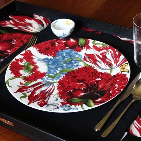 Блюдо сервировочное, 31 см. EMOTION Taitu