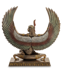 WS-901 Статуэтка "Маат - богиня истины, справедливости, закона и миропорядка"