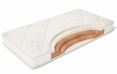 Матрас pinocchio baby (Л+К+К) ПИНОККИО БЕБИ ЛКК MaterLux